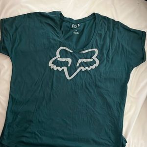 Fox Racing Women Shirt